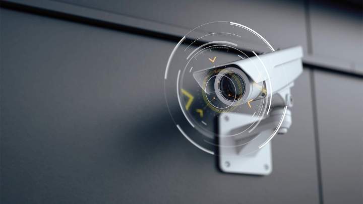 Home Security Camera Miami