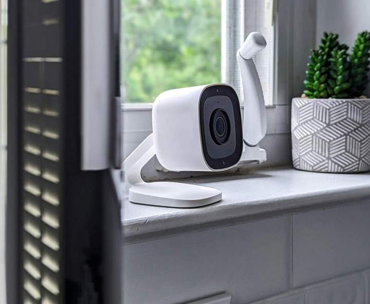 Intelligent surveillance cameras Miami