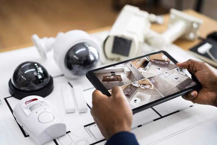 Security technology Miami