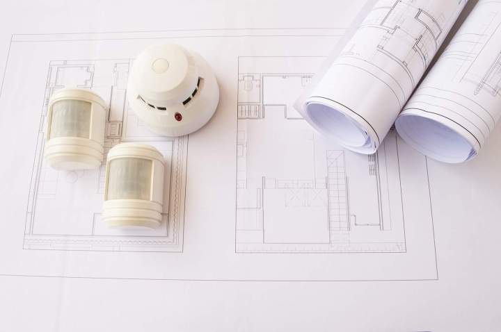 Smoke detectors Miami