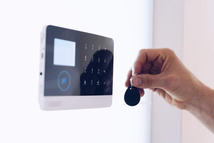 Security System Services Miami